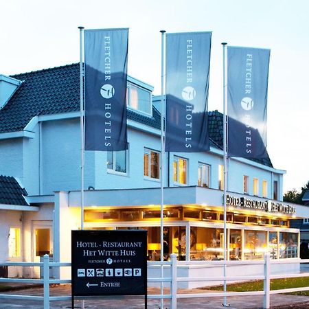 Fletcher Hotel-Restaurant Het Witte Huis Soest Exterior photo