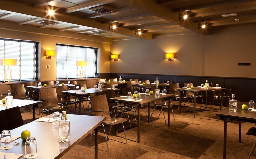 Fletcher Hotel-Restaurant Het Witte Huis Soest Exterior photo
