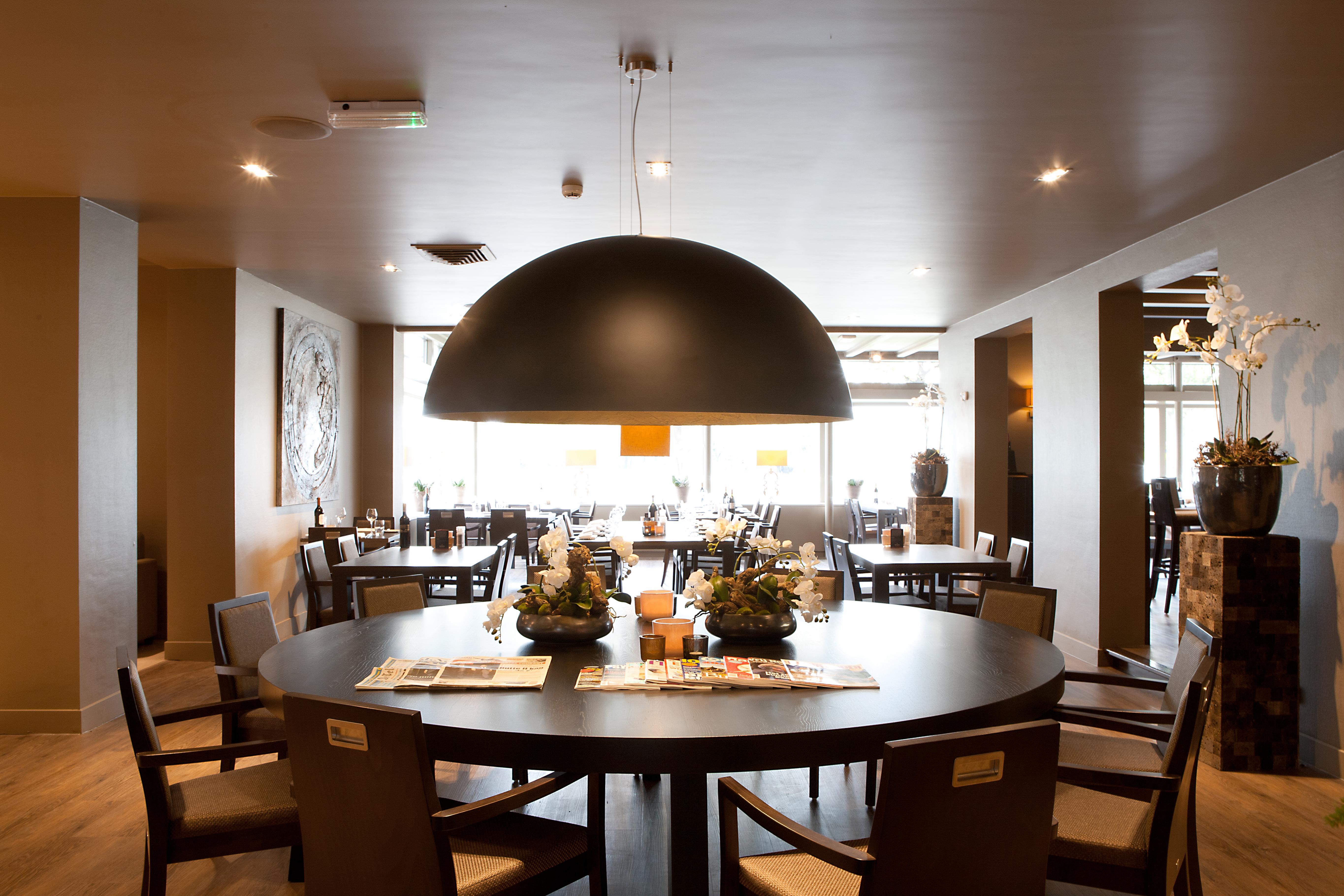 Fletcher Hotel-Restaurant Het Witte Huis Soest Exterior photo
