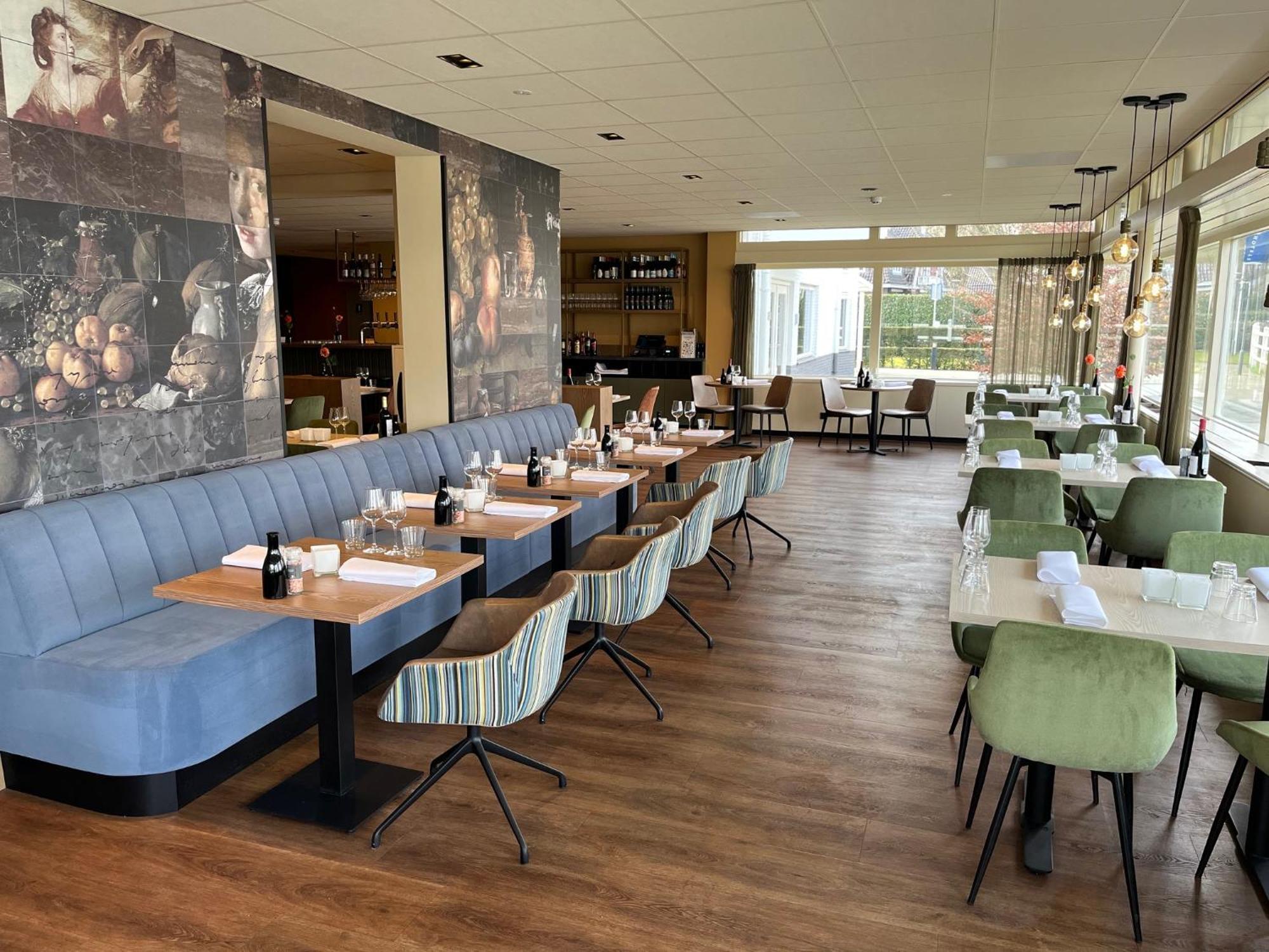Fletcher Hotel-Restaurant Het Witte Huis Soest Exterior photo