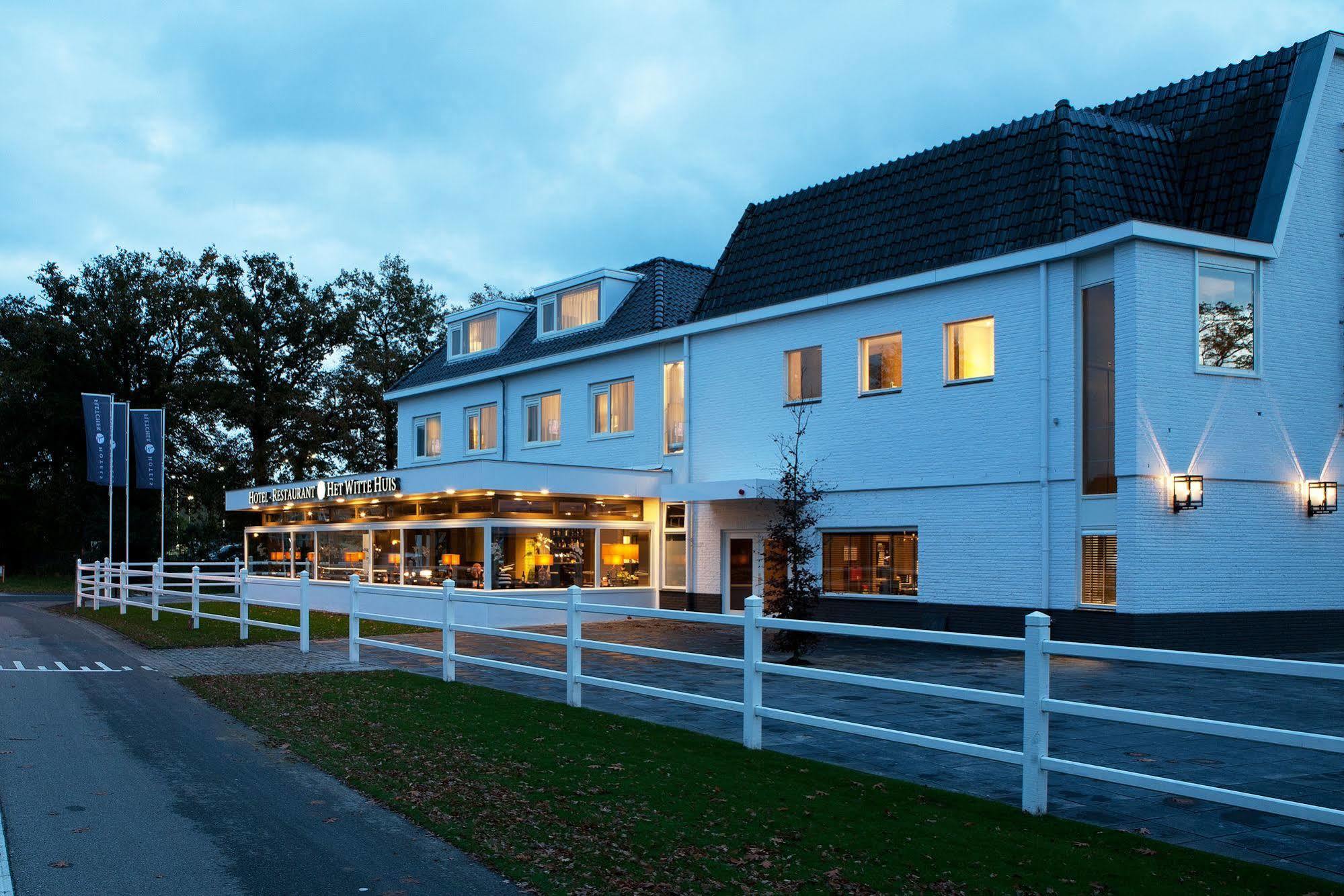 Fletcher Hotel-Restaurant Het Witte Huis Soest Exterior photo